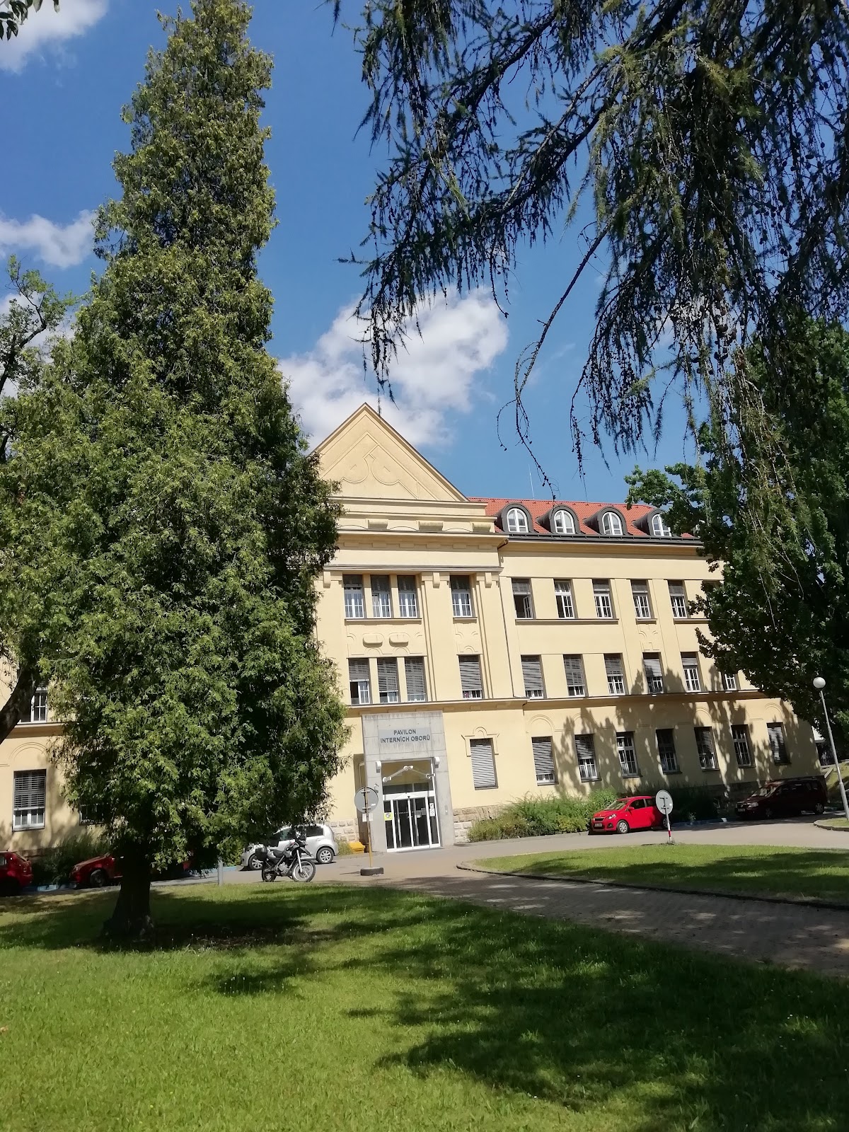 Jičín, Psychiatrické oddělení - foto 2