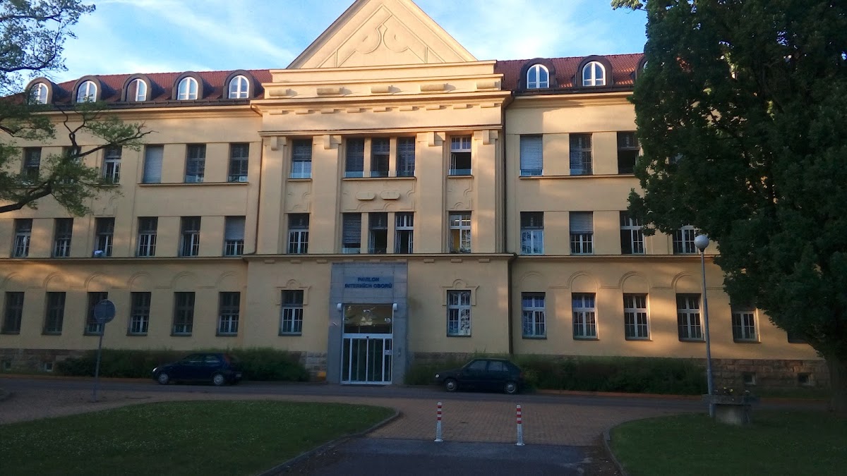 Jičín, Psychiatrické oddělení - foto 3