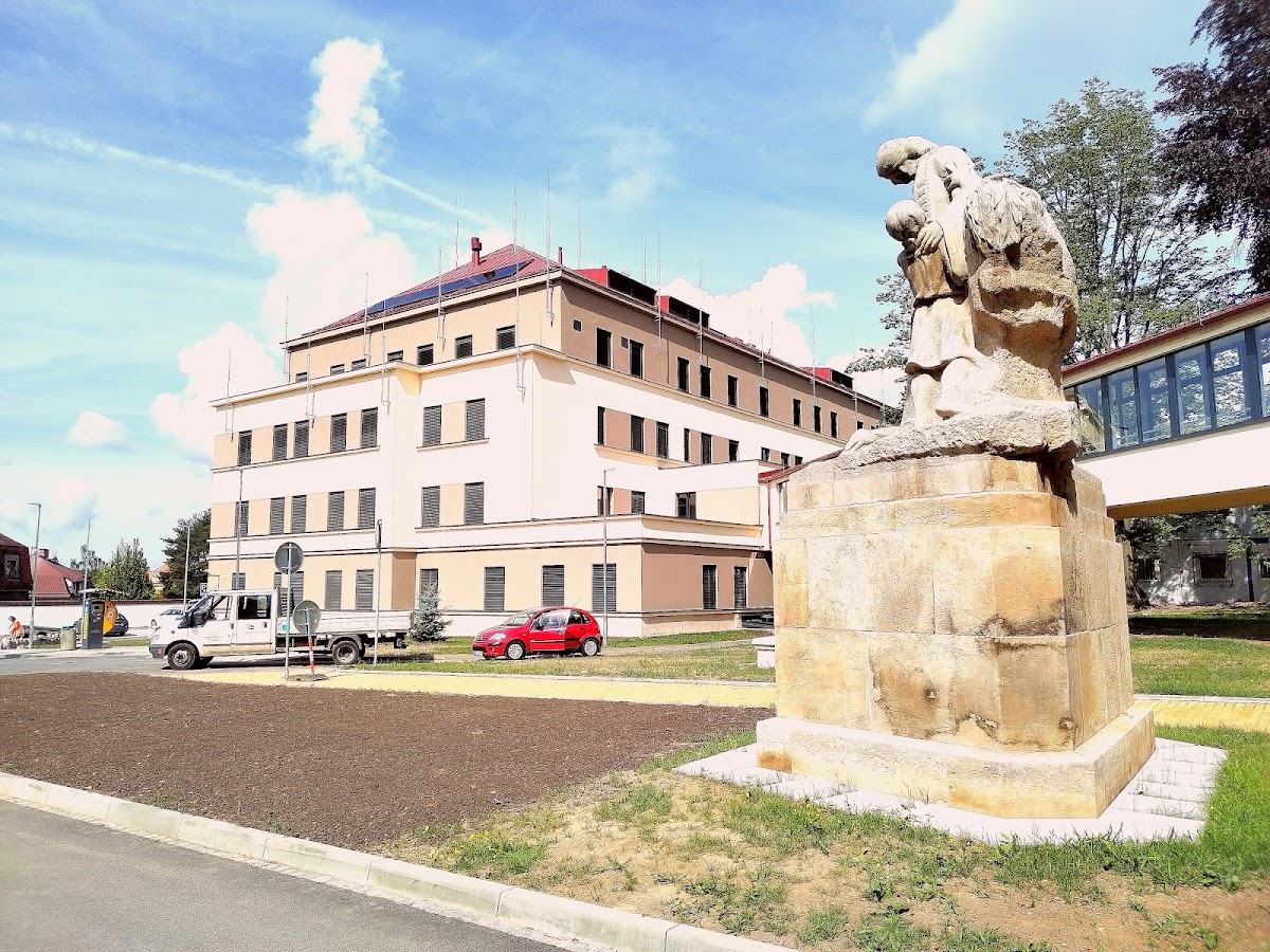 Jičín, Psychiatrické oddělení - foto 4