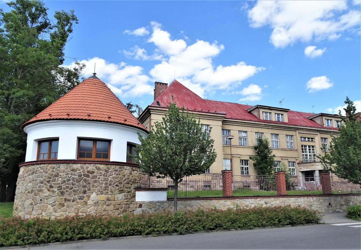 Jičín, Psychiatrické oddělení - Jičín