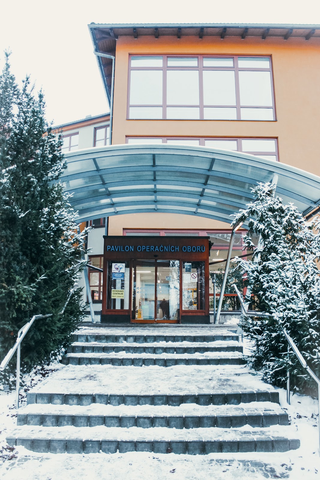 Jičín, Psychiatrické oddělení - foto 9