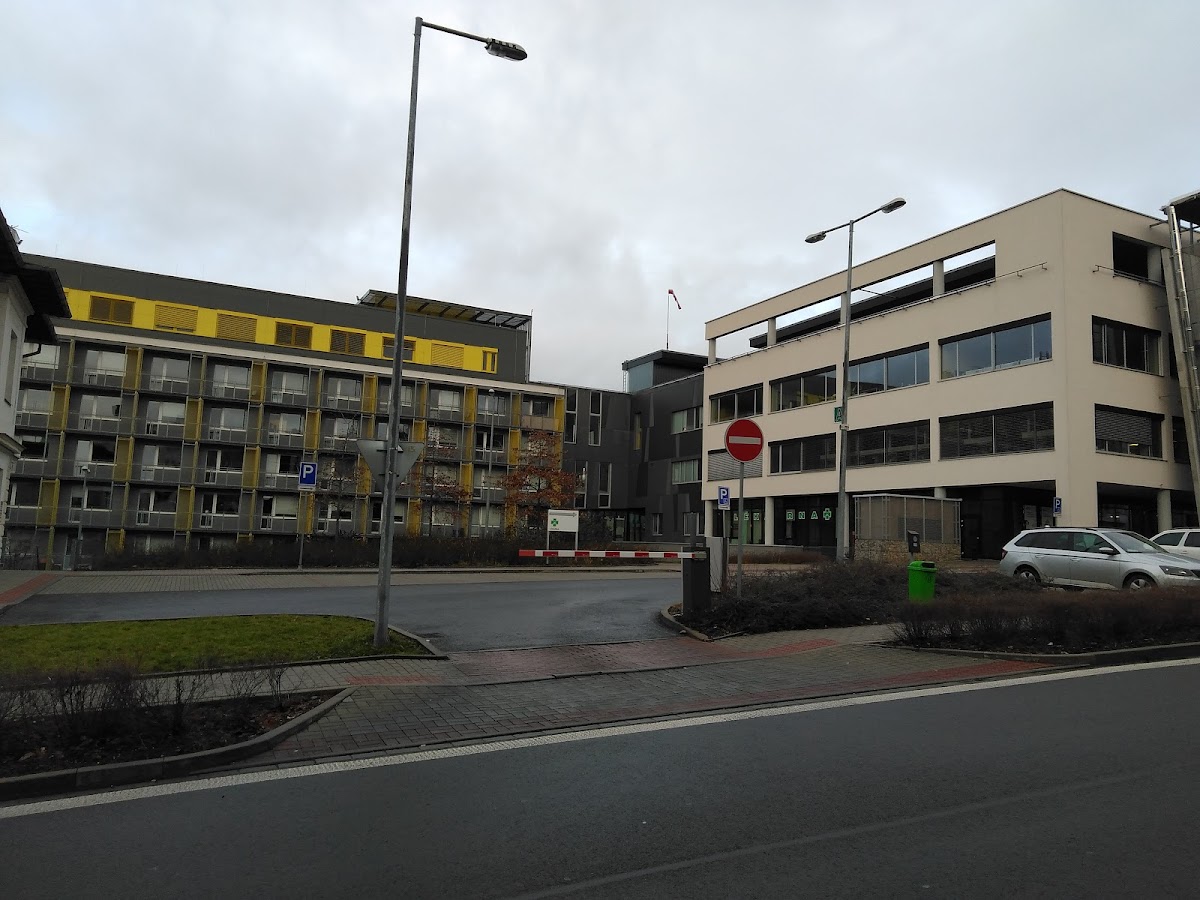 Karlovy Vary, Infekční oddělení při Nemocnici v Karlových Varech - foto 4