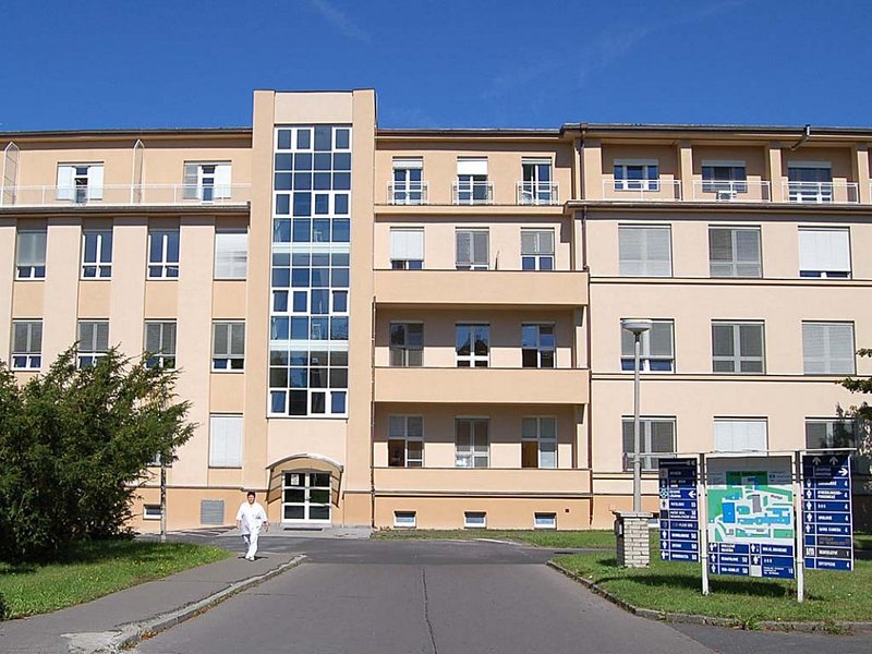 Karlovy Vary, Infekční oddělení při Nemocnici v Karlových Varech - foto 5