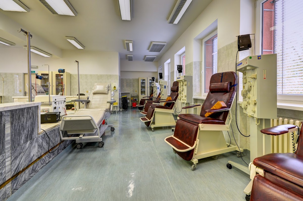 Karviná, Ambulance infekčních nemocí při Nemocnici s poliklinikou Karviná - Ráj - foto 5