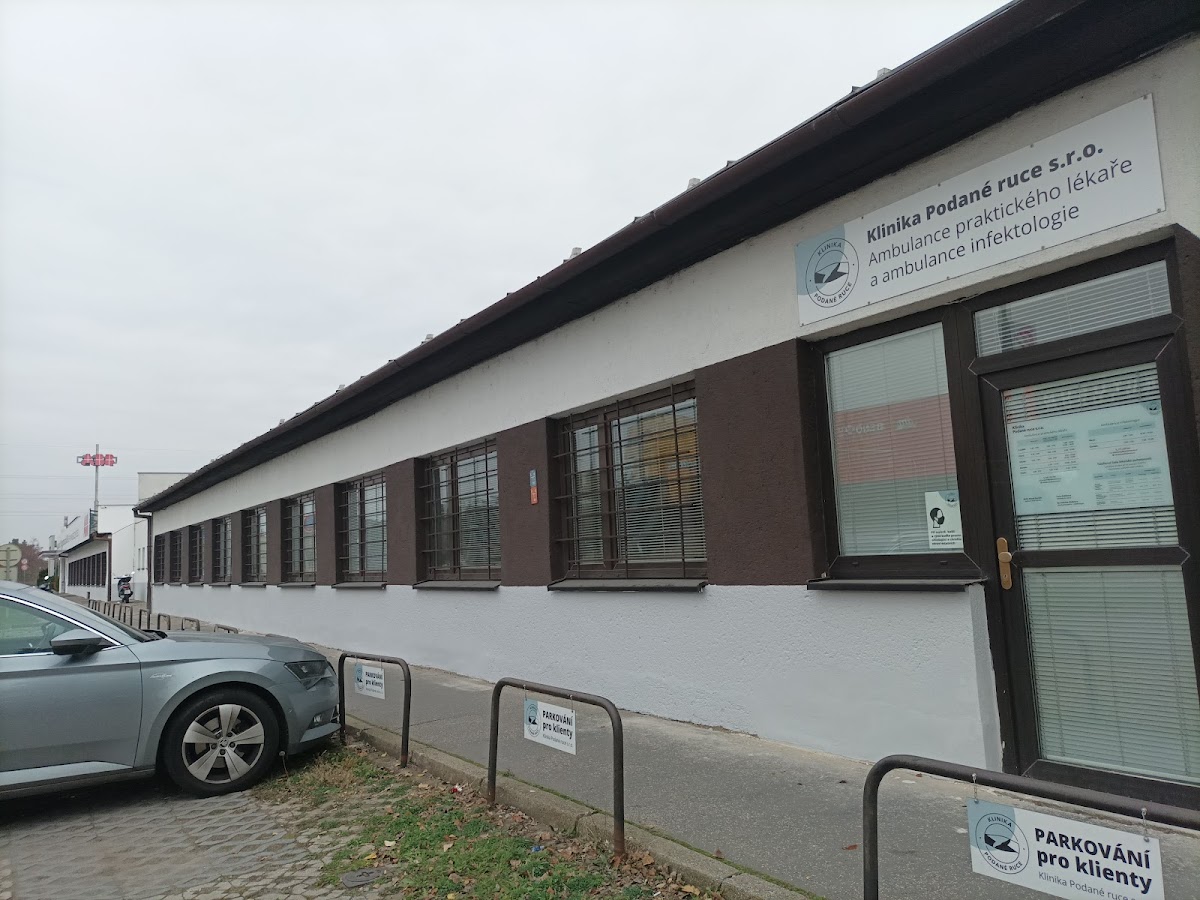 Klinika Podané ruce s.r.o. - foto 1