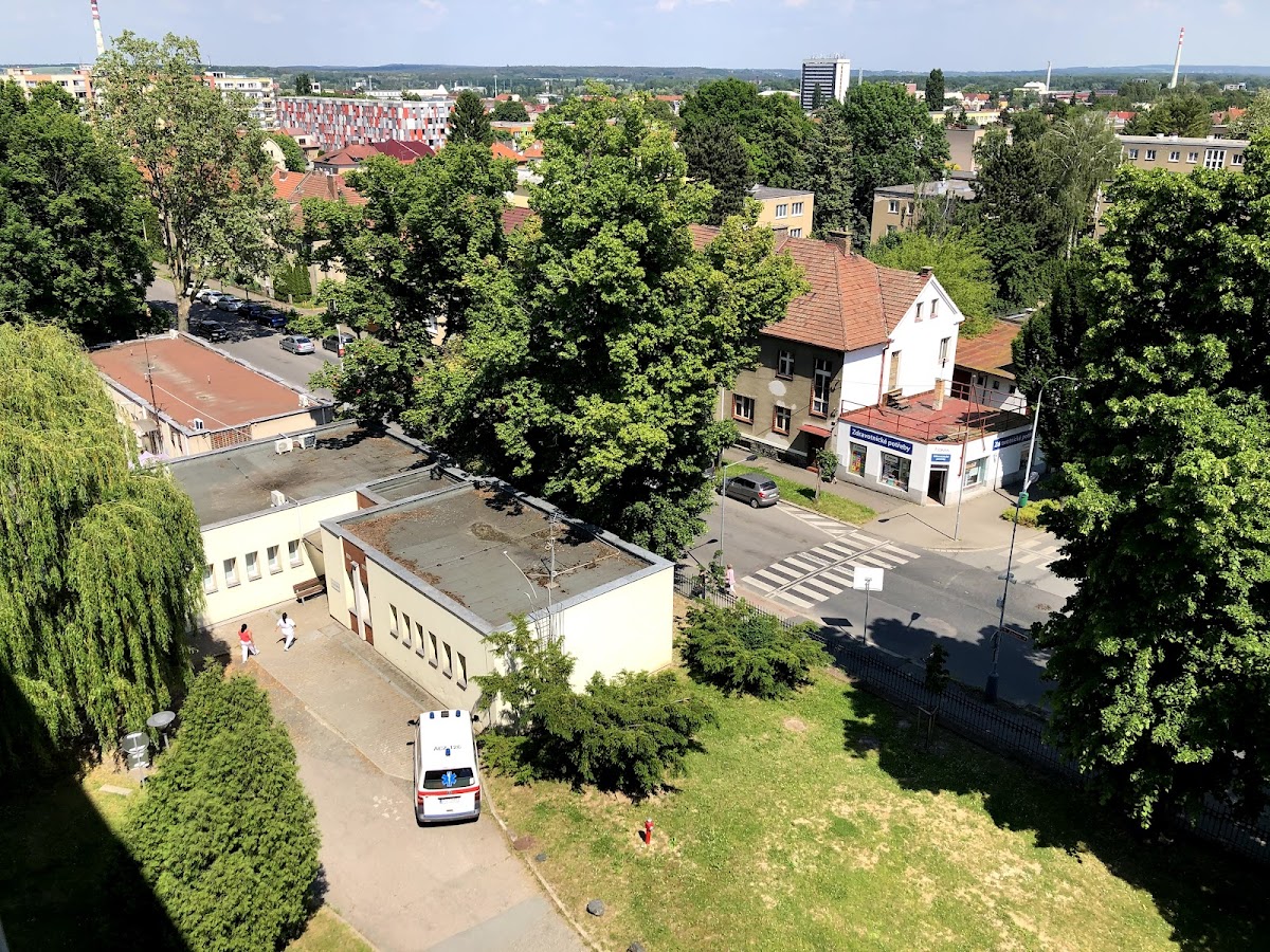 Kolín, Závodní středisko preventivní péče - foto 4