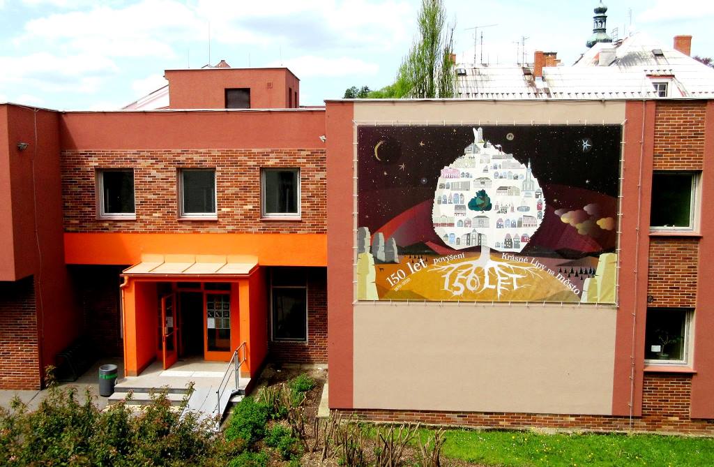 Kostka Krásná Lípa p.o. - Krásná Lípa-Krásná Lípa u Rumburka