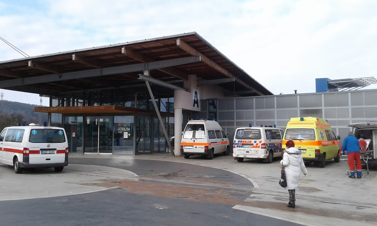 Krajská zdravotní, a.s. - Masarykova nemocnice v Ústí nad Labem, o.z., odborné amb. - foto 8