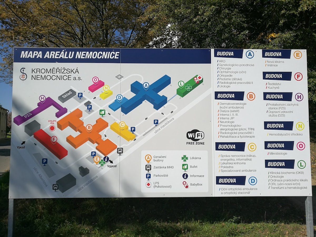 Kroměřížská nemocnice a.s. - foto 4