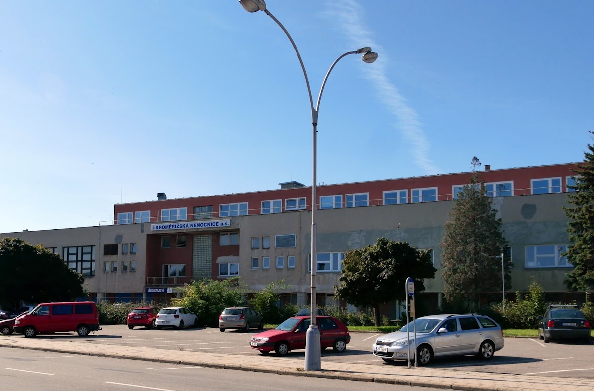 Kroměřížská nemocnice a.s. - foto 9