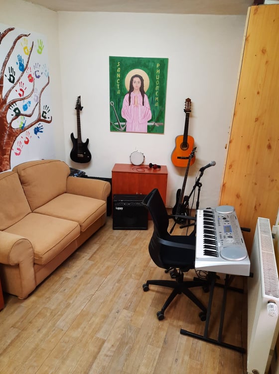 Kyjov, Nízkoprahový klub Wu-Wej - foto 3