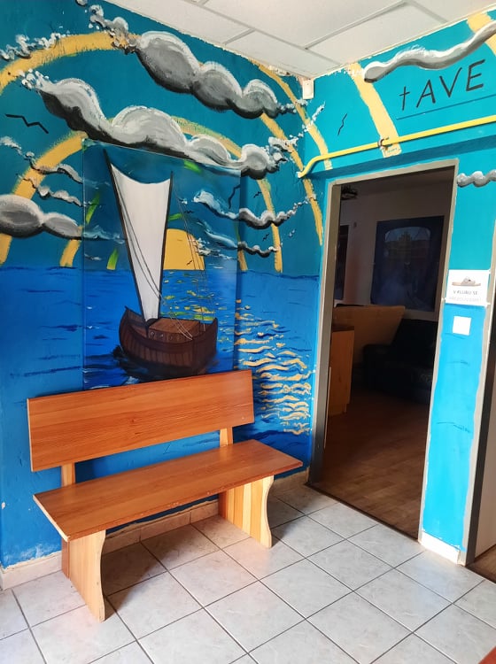 Kyjov, Nízkoprahový klub Wu-Wej - foto 4