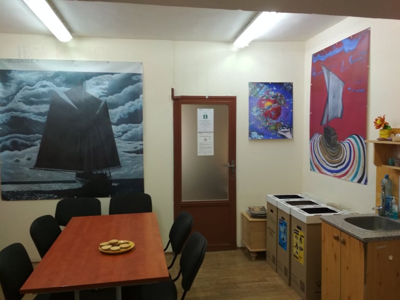 Kyjov, Nízkoprahový klub Wu-Wej - foto 5