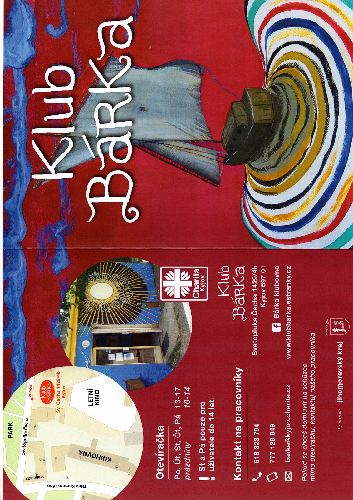 Kyjov, Nízkoprahový klub Wu-Wej - foto 8