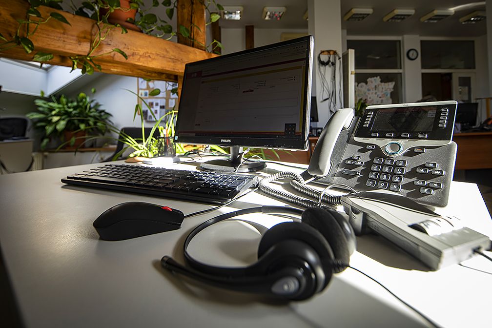 Linka bezpečí - foto 3