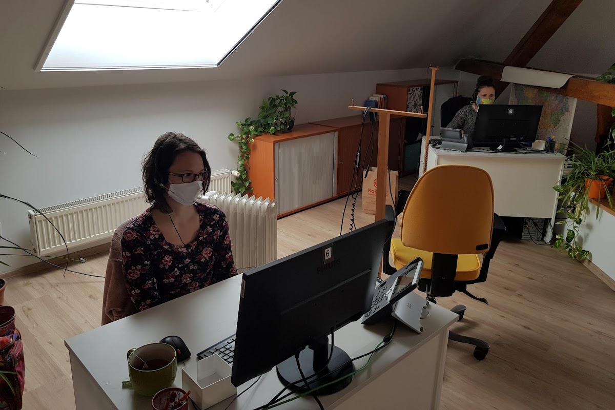 Linka bezpečí - foto 4