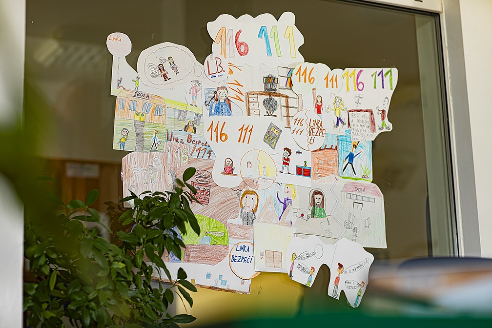 Linka bezpečí - foto 8