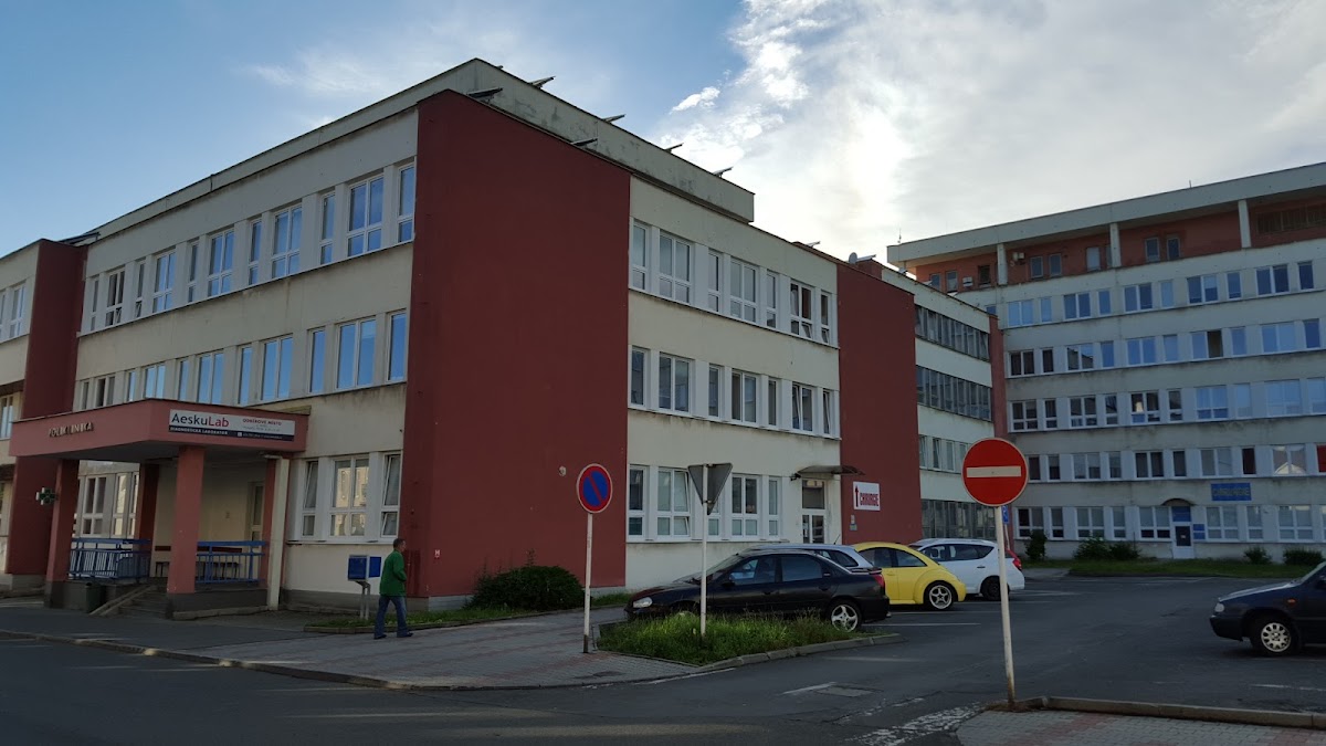 Litvínov, Adiktologická ambulance Litvínov - foto 1