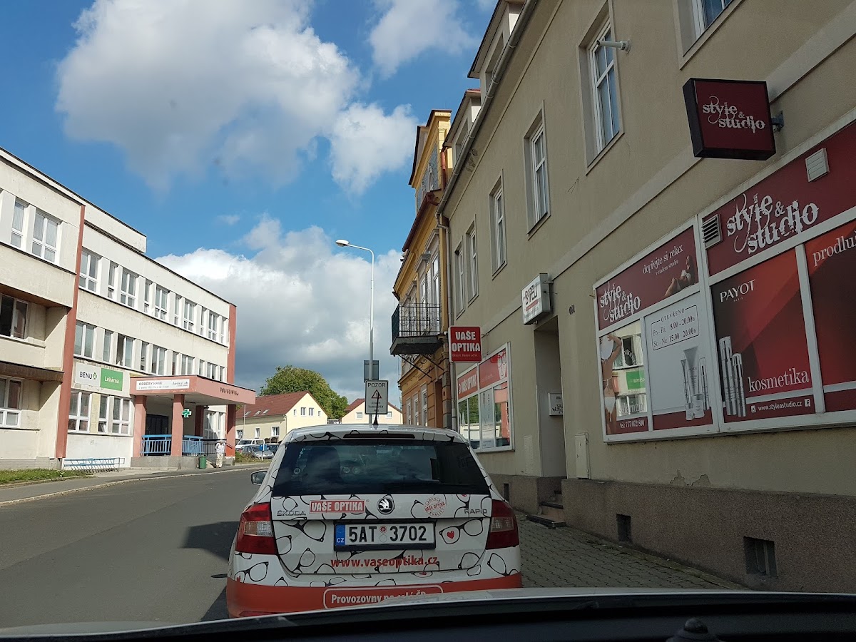 Litvínov, Adiktologická ambulance Litvínov - foto 6