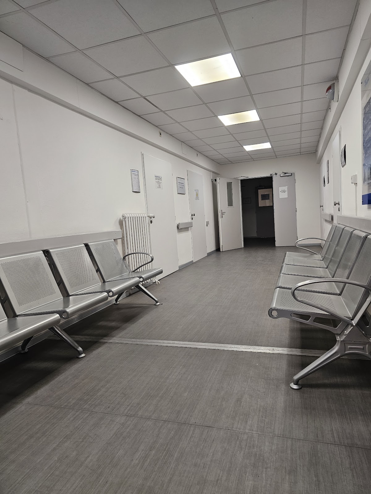 Mělnická zdravotní, a.s., Nemocnice Mělník - foto 2