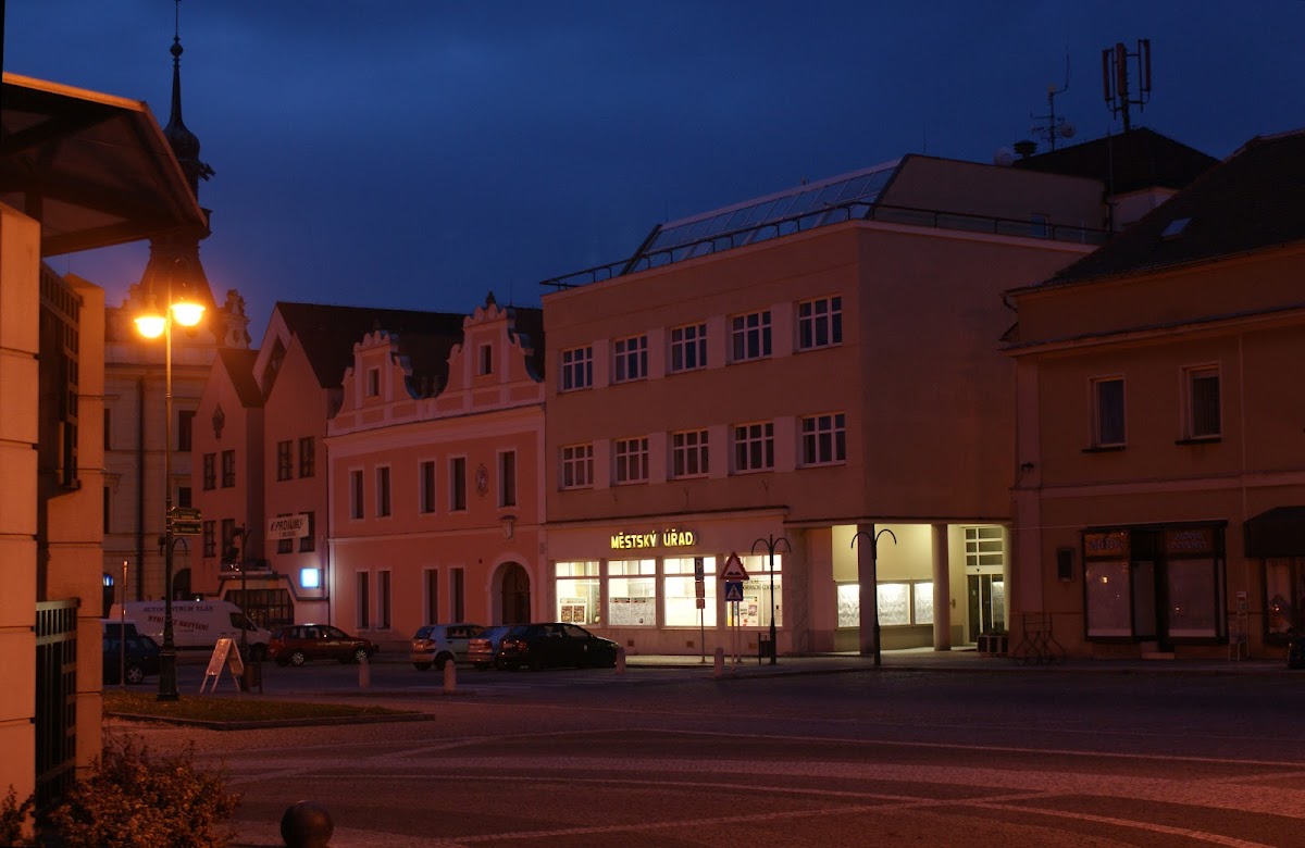 Město Vysoké Mýto - terénní programy - foto 7