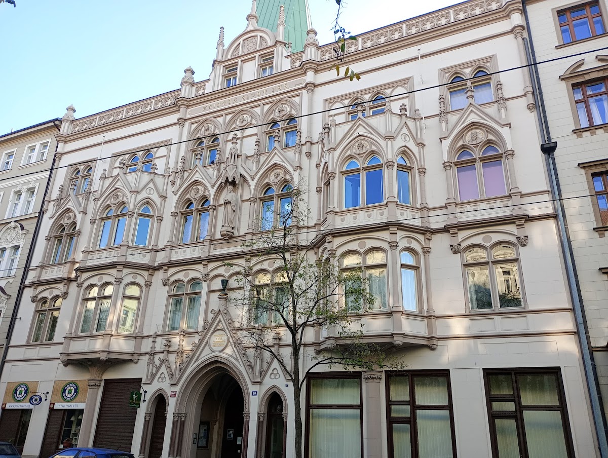 Následná péče Dobroduš - Praha 2