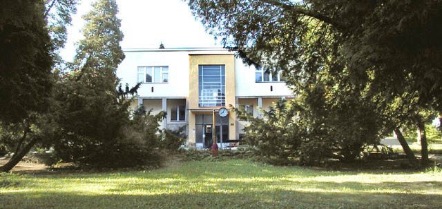 Nechanice, Léčebna návykových nemocí - foto 3