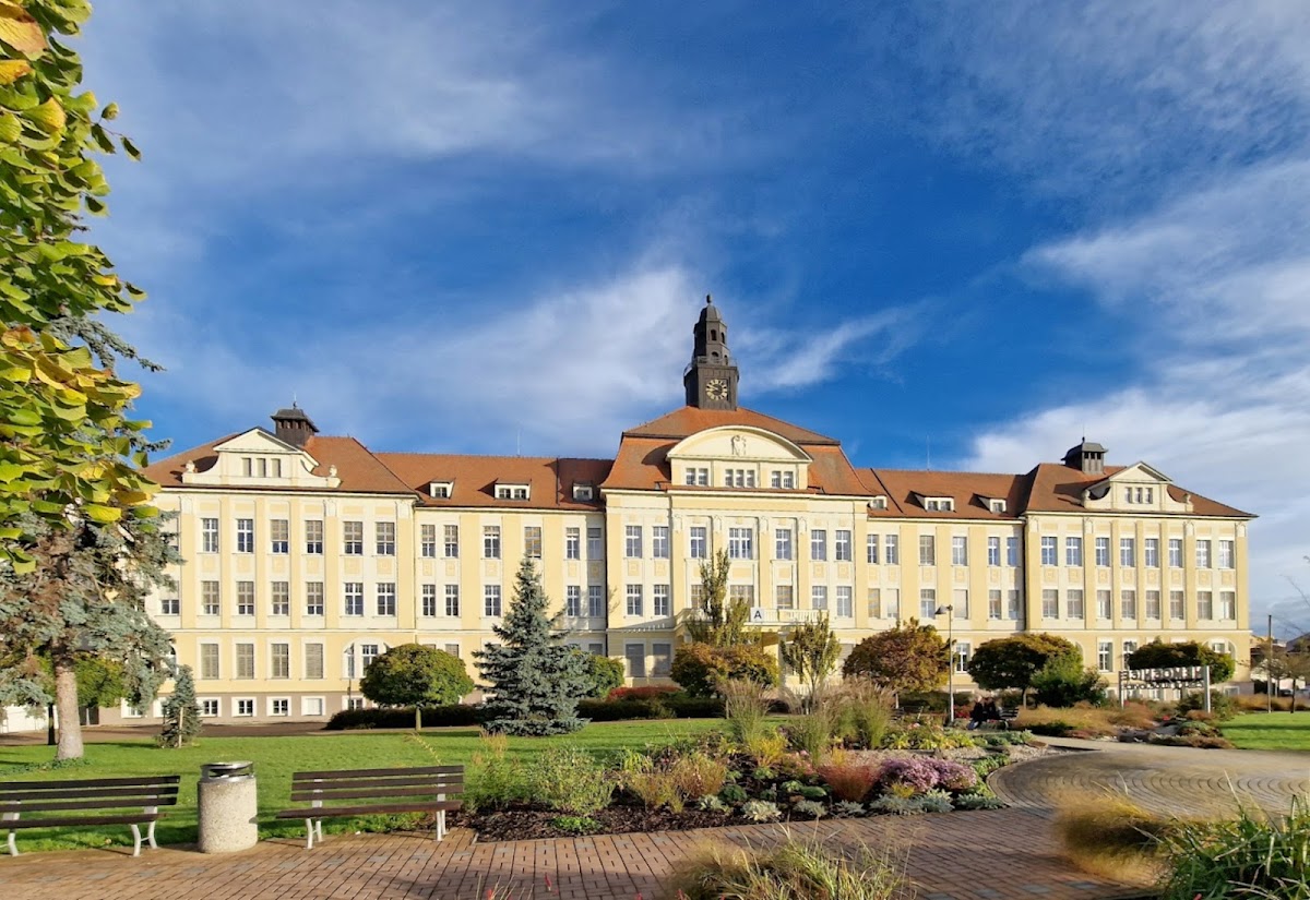 Nemocnice České Budějovice, a.s. - foto 1