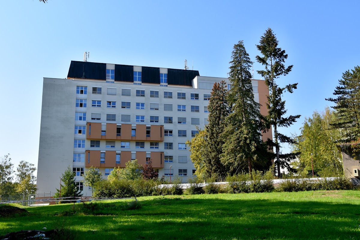 Nemocnice Tábor, a.s. - Tábor