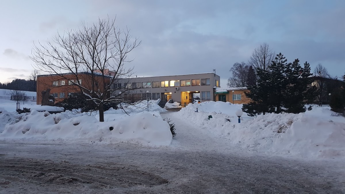 Nové Město na Moravě, Infekční oddělení při Nemocnici Nové Město na Moravě - foto 10