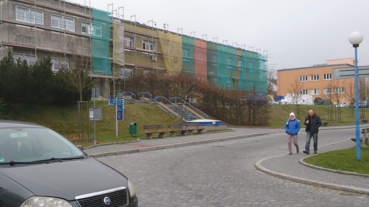 Nové Město na Moravě, Infekční oddělení při Nemocnici Nové Město na Moravě - foto 9