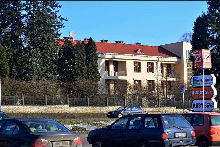 Nové Město nad Metují, Psychiatrické oddělení při Nemocnici Nové Město nad Metují - foto 3