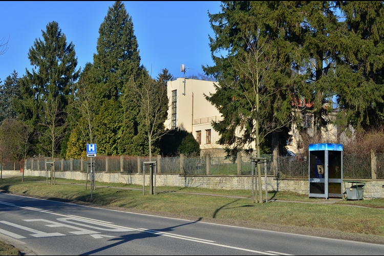 Nové Město nad Metují, Psychiatrické oddělení při Nemocnici Nové Město nad Metují - foto 6