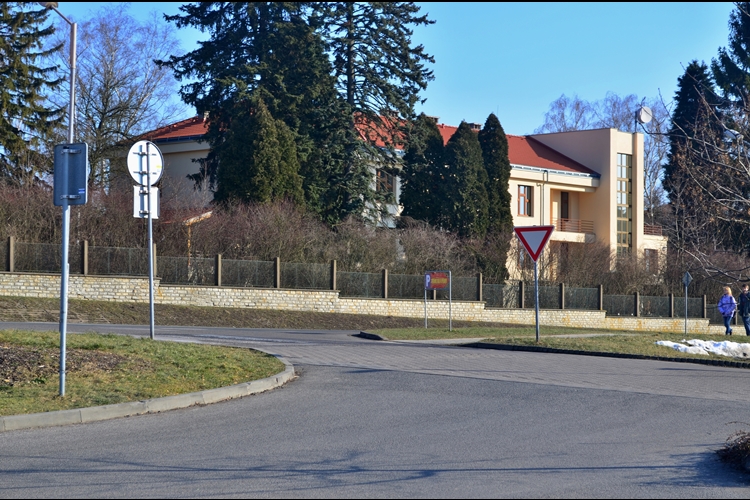 Nové Město nad Metují, Psychiatrické oddělení při Nemocnici Nové Město nad Metují - foto 8