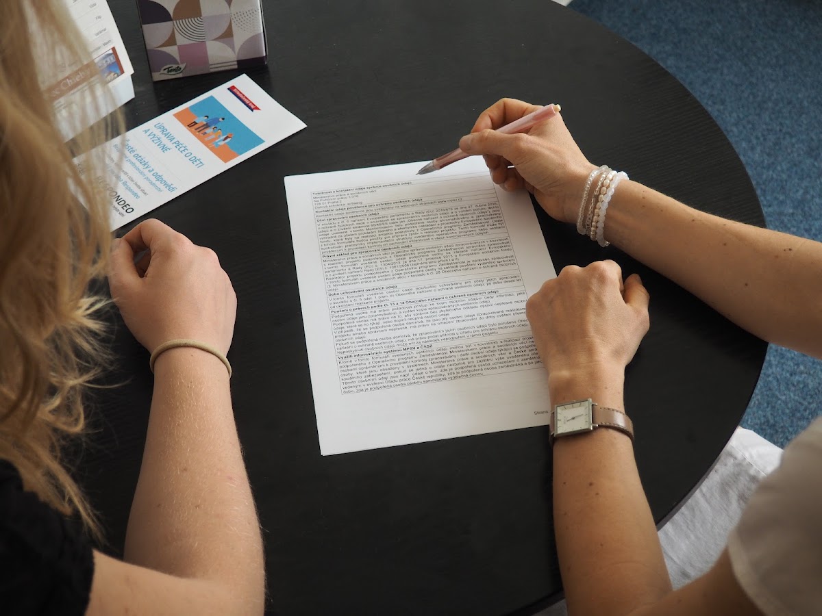 Občanská poradna Respondeo - foto 6