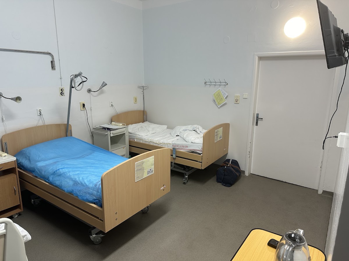 Oblastní nemocnice Kolín, a.s., nemocnice Středočeského kraje, Nemocnice Kutná Hora - Kutná Hora