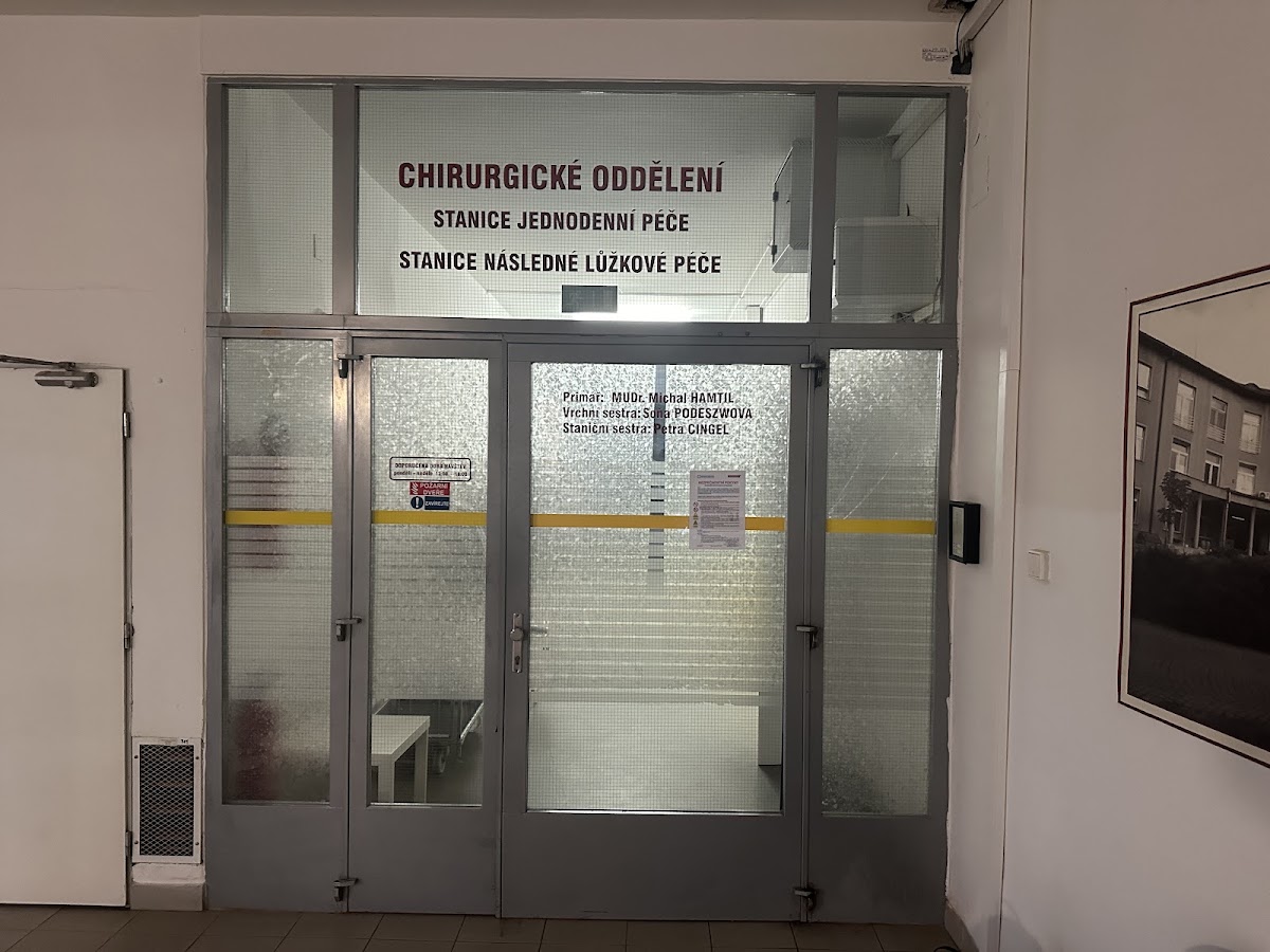 Oblastní nemocnice Kolín, a.s., nemocnice Středočeského kraje, Nemocnice Kutná Hora - foto 2