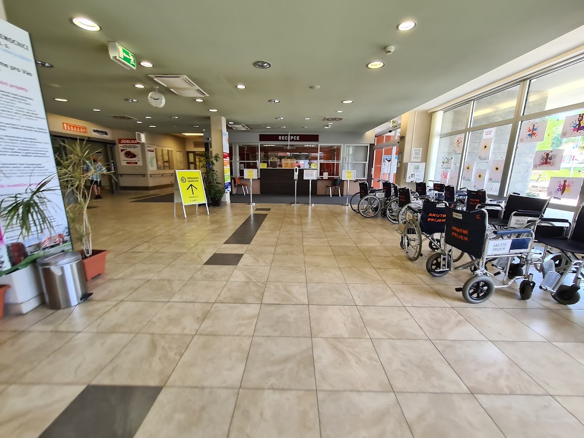 Oblastní nemocnice Příbram, a.s. - foto 4