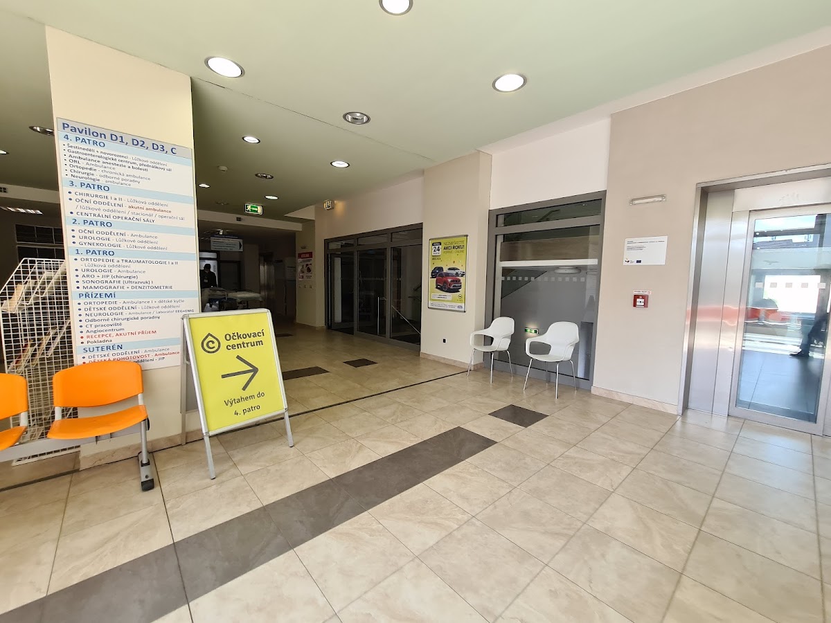 Oblastní nemocnice Příbram, a.s. - foto 5