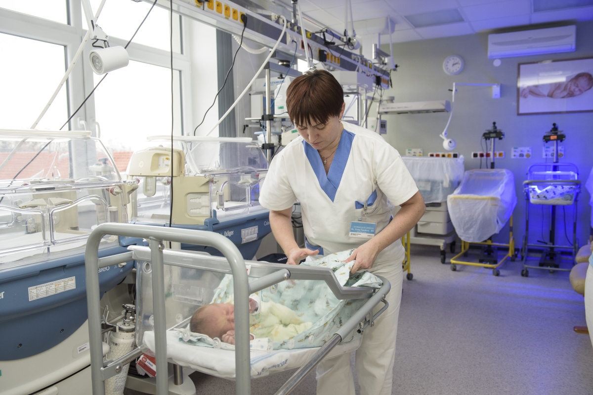 Oblastní nemocnice Příbram, a.s. - foto 6