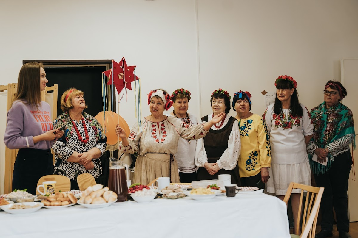 Organizace pro pomoc uprchlíkům - foto 3