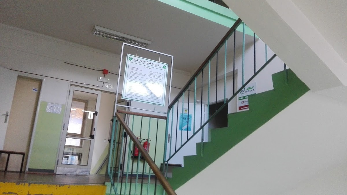 Ostrava, Psychiatrická ambulance - foto 2