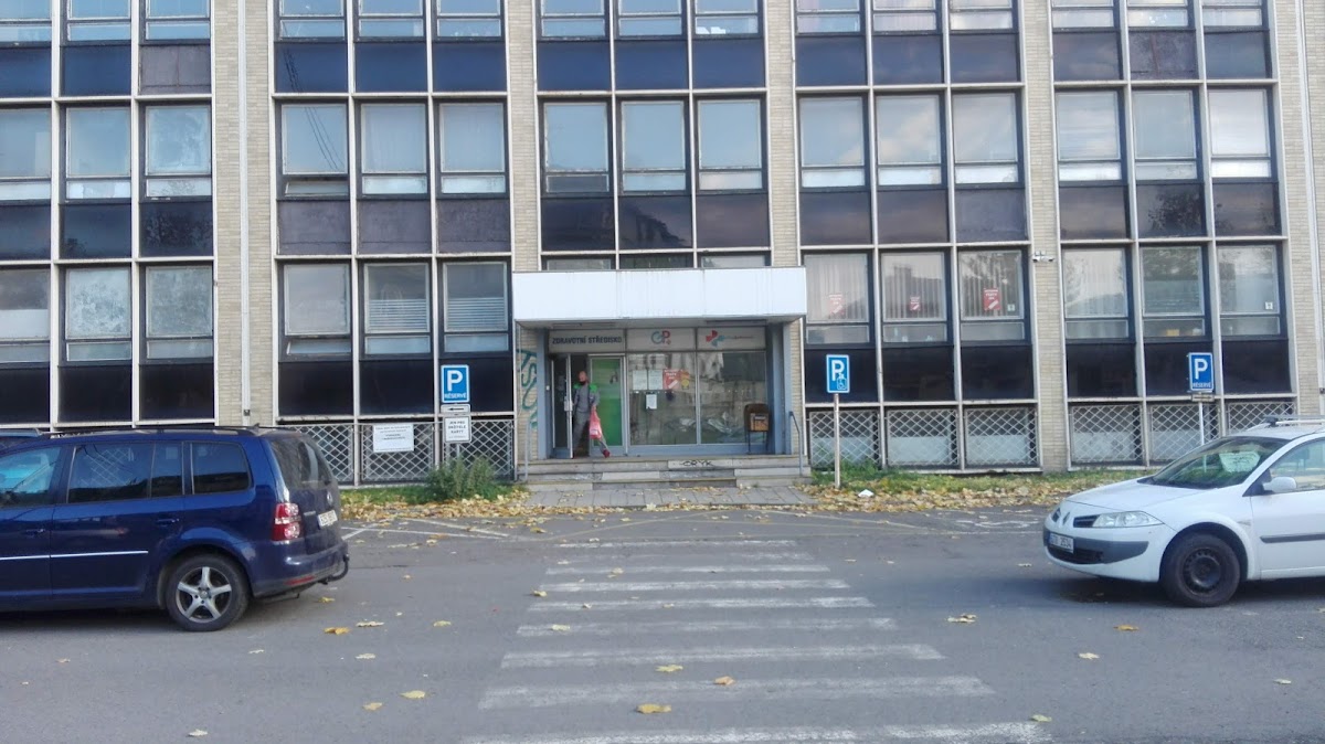 Ostrava, Psychiatrická ambulance - Ostrava