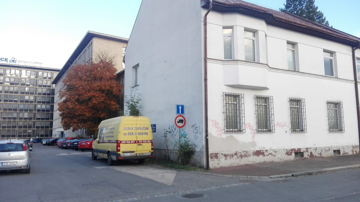 Ostrava, Psychiatrická ambulance - foto 9