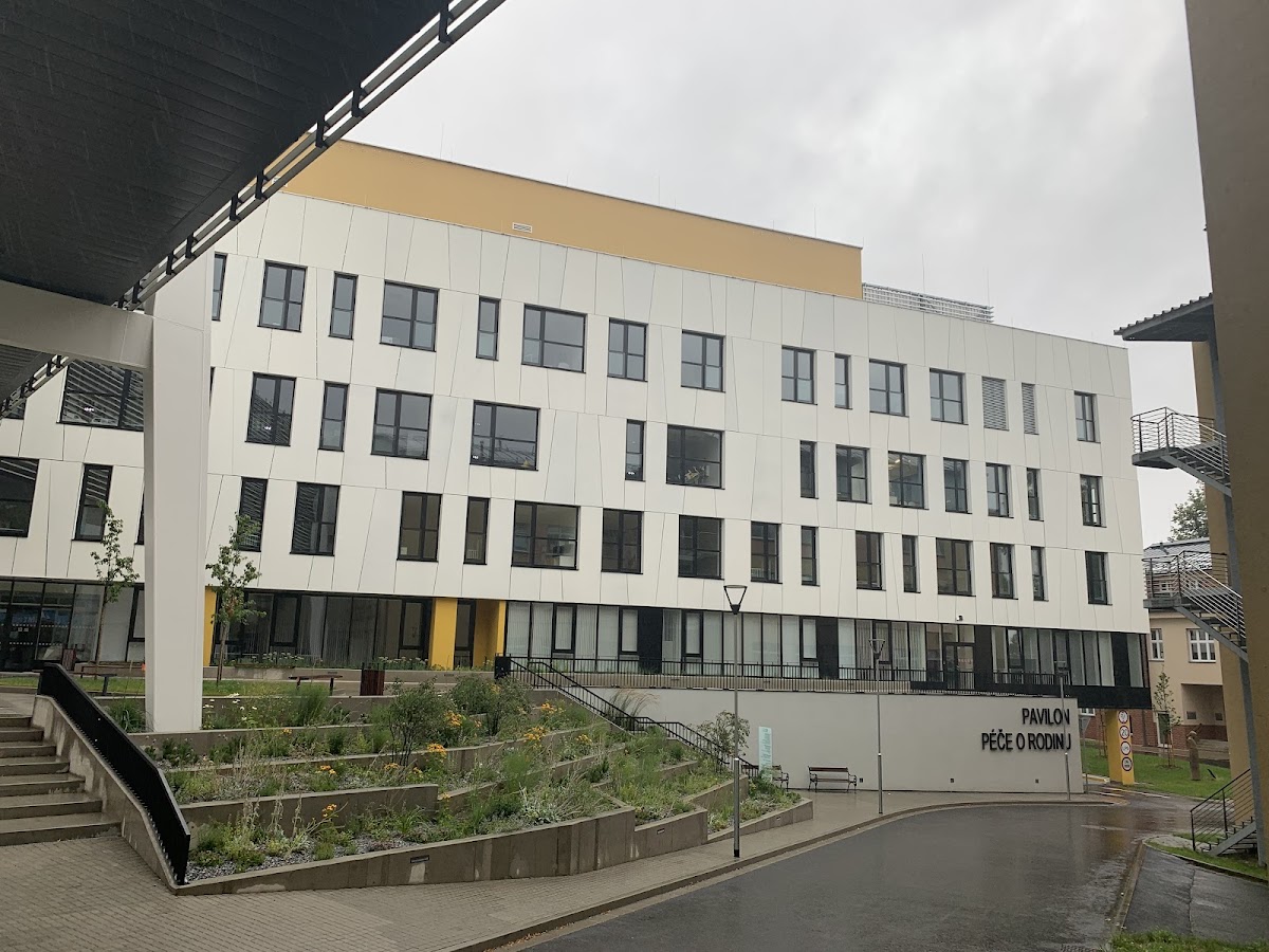 Pelhřimov, Dětské oddělení - Pelhřimov