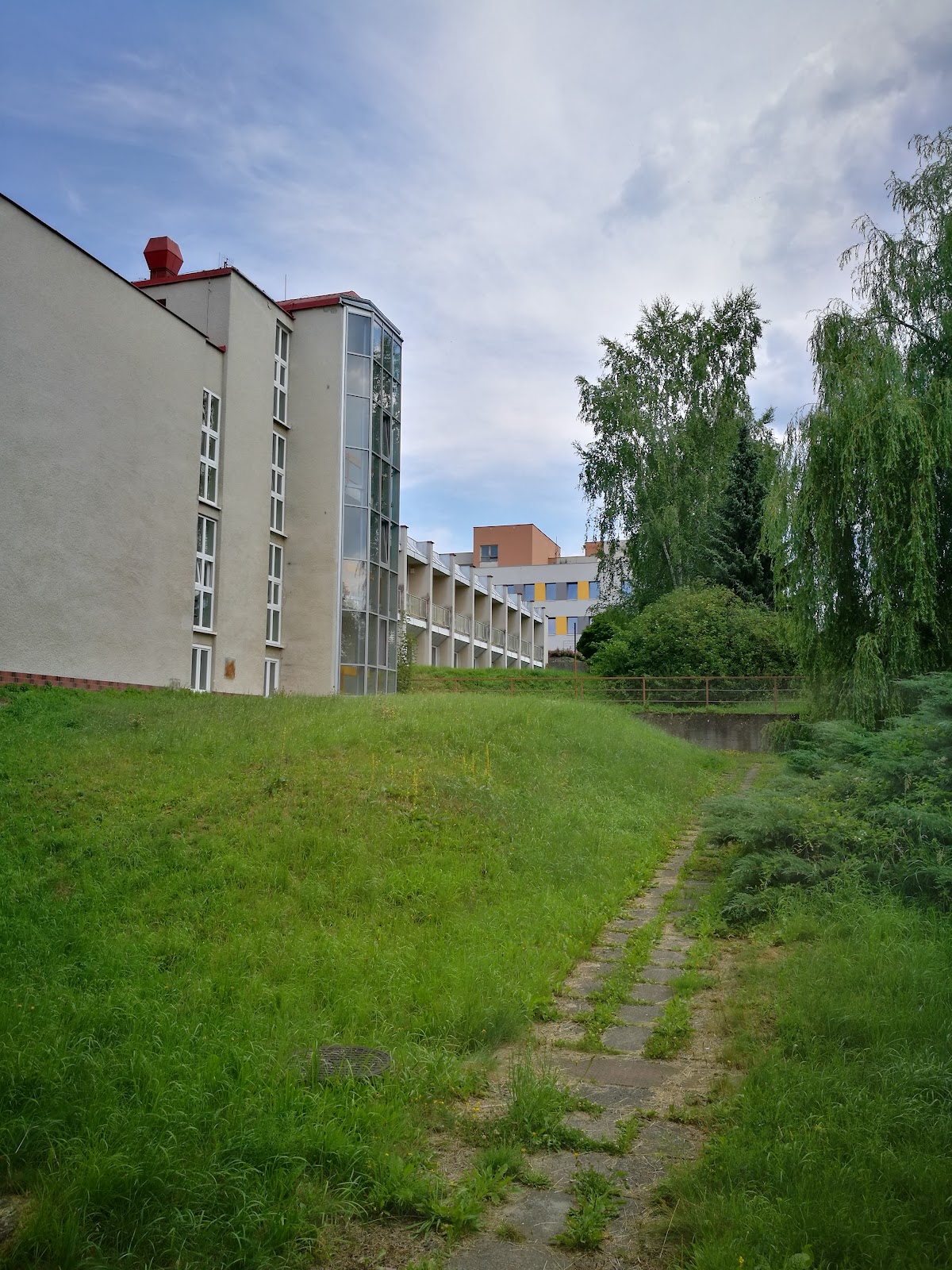 Pelhřimov, Dětské oddělení - foto 3