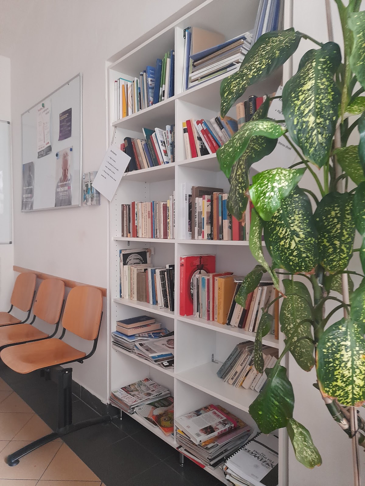 Poradna Kliniky adiktologie - foto 6