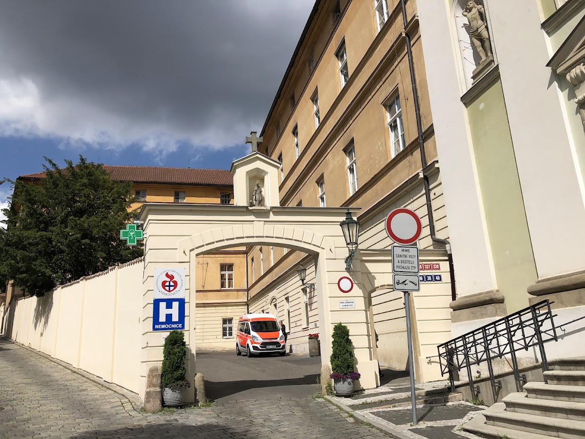 Praha 1, Dětské a dorostové detoxifikační centrum, Nemocnice Milosrdných sester K. Boromejského (Pod Petřínem) - foto 6