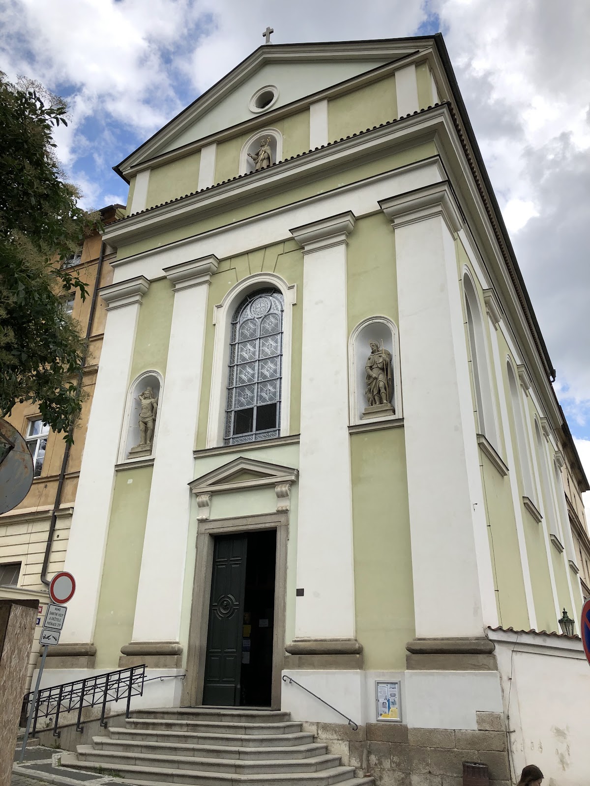 Praha 1, Dětské a dorostové detoxifikační centrum, Nemocnice Milosrdných sester K. Boromejského (Pod Petřínem) - foto 9