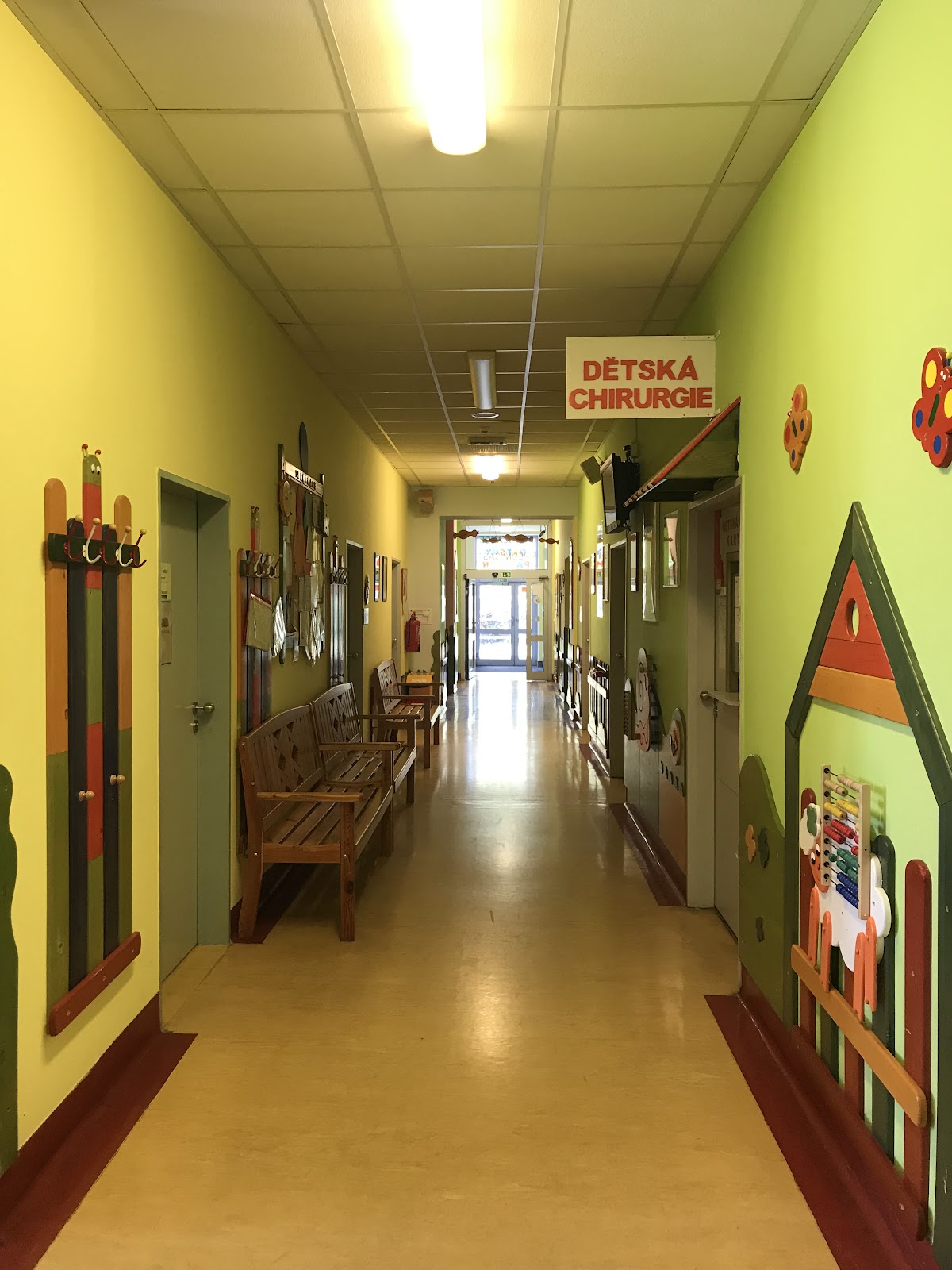 Praha 10, Fakultní nemocnice Královské Vinohrady - I. interní klinika - foto 10